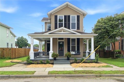 Photo of 145 E Market Street, Germantown, OH 45327 (MLS # 969311)