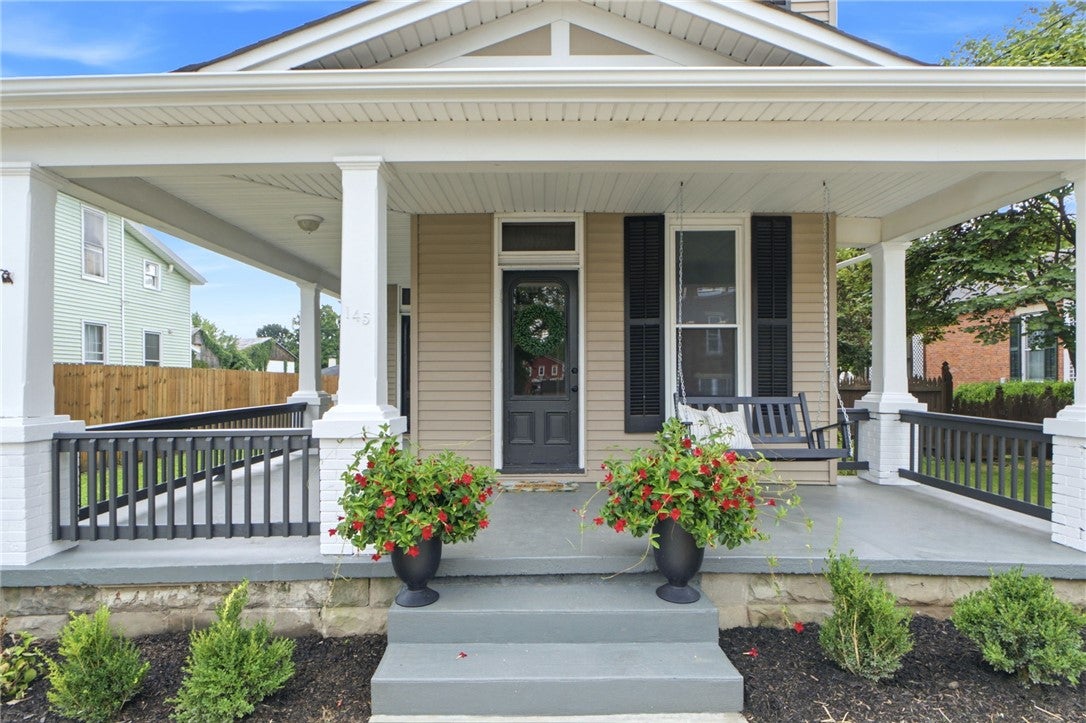 145 E Market Street