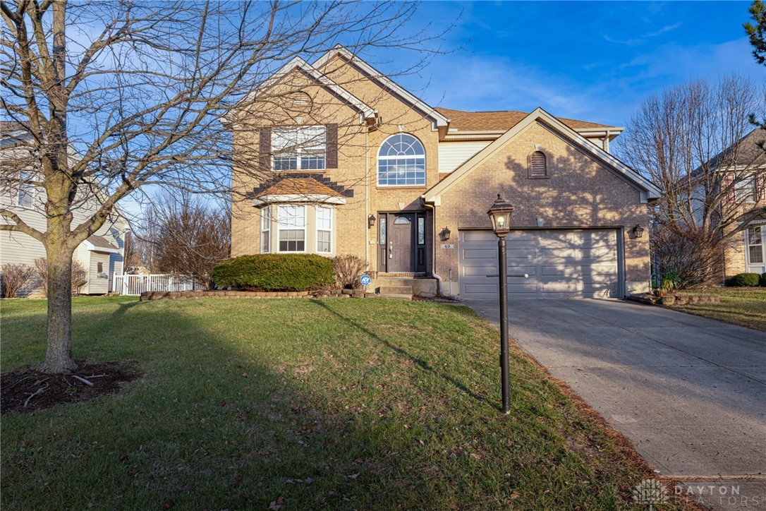 40 Marbury Court, Springboro, Ohio image 1