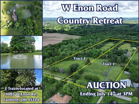 Photo of 4085 W Enon Road, Bath Twp, OH 45324 (MLS # 962841)