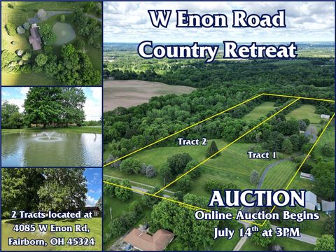 Photo of 4085 W Enon Road, Bath Twp, OH 45324 (MLS # 962841)