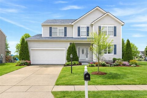 Photo of 6941 Greeley Avenue, Huber Heights, OH 45424 (MLS # 953703)