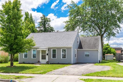 Homes For Sale - 248 Skyview Drive<br/> Vandalia, OH 45377