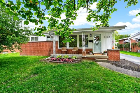 Photo of 3136 Delaney Street, Kettering, OH 45420 (MLS # 959185)