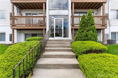 Photo of 5611 Coach Drive E Dr #C, Kettering, OH 45440 (MLS # 958037)