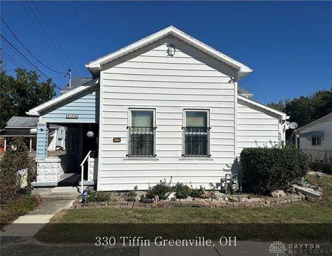 Photo of 330 Tiffin St, Greenville, OH 45331 (MLS # 945254)