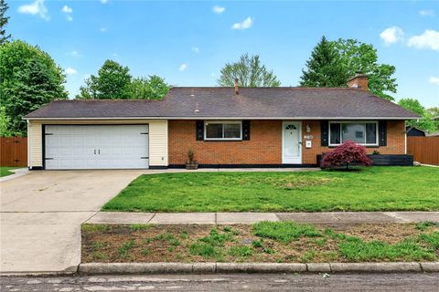Photo of 2730 Santa Rosa Drive, Kettering, OH 45440 (MLS # 957496)