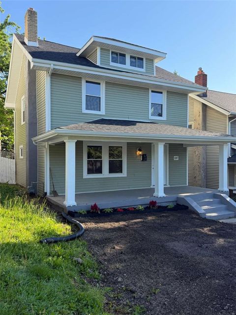 Photo of 1147 Beaumont Avenue, Dayton, OH 45410 (MLS # 958921)