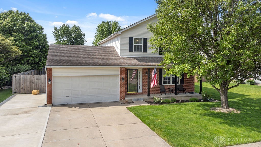 2909 W Barnhill Place, Xenia, Ohio image 1