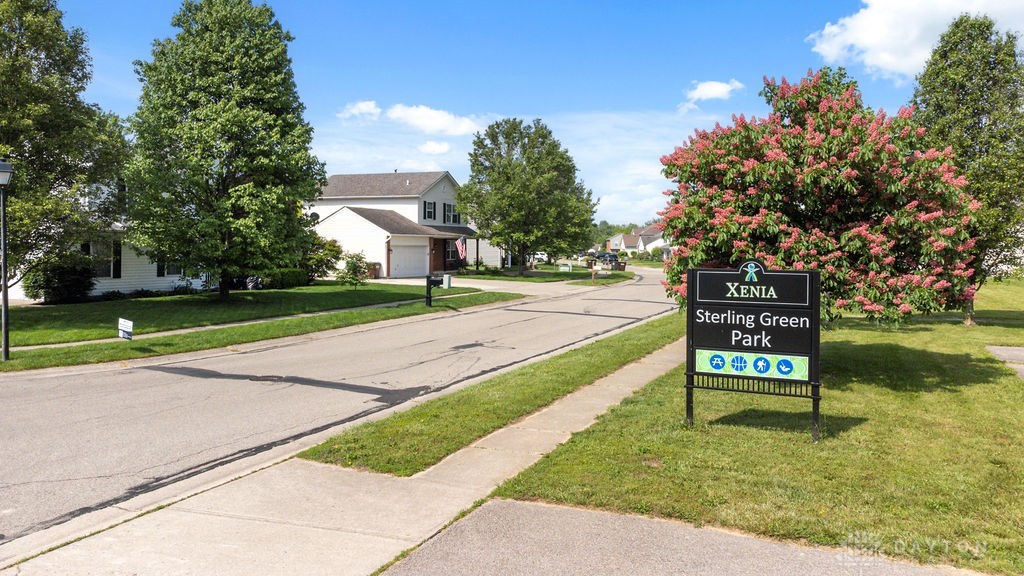 2909 W Barnhill Place, Xenia, Ohio image 35