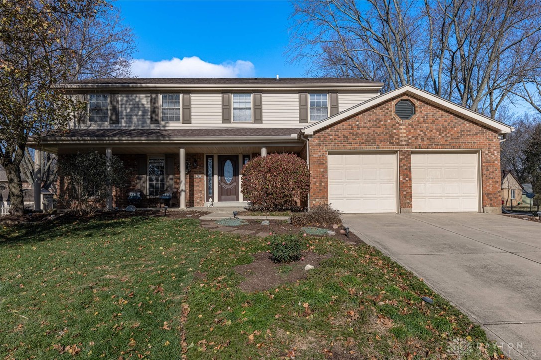 460 Fairway Drive, Springboro, Ohio image 1