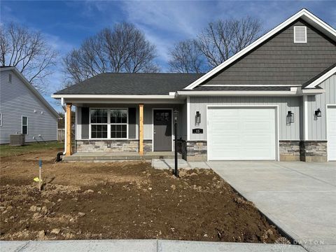 Photo of 65 Timber Creek Drive, Carlisle, OH 45005 (MLS # 950074)