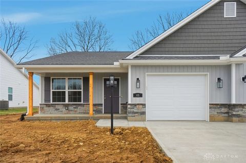 Photo of 65 Timber Creek Drive, Carlisle, OH 45005 (MLS # 950074)