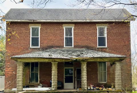 Photo of 3771 Hog Eye Road, New Jasper Twp, OH 45335 (MLS # 955835)