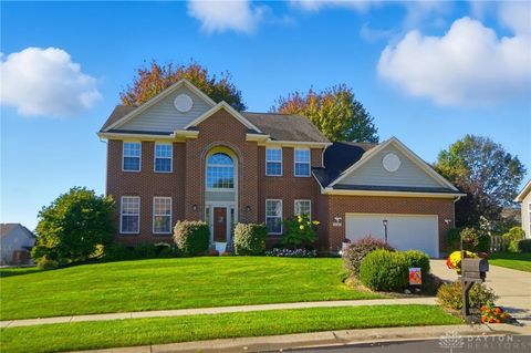 Photo of 3255 Heritage Trace Drive, Bellbrook, OH 45305 (MLS # 946287) Photo of 3255 Heritage Trace Drive, Bellbrook, OH 45305 (MLS # 946287)