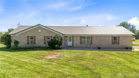 Photo of 2598 Selma Jamestown Road, Cedarville Twp, OH 45314 (MLS # 942877)