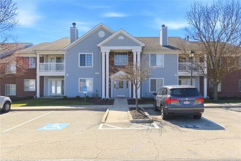 Photo of 3129 Crestmont Lane #104, Beavercreek, OH 45431 (MLS # 953869)
