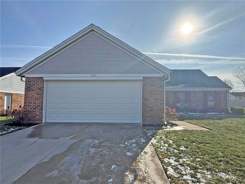 Photo of 1837 Britton Drive, Piqua, OH 45356 (MLS # 950069)