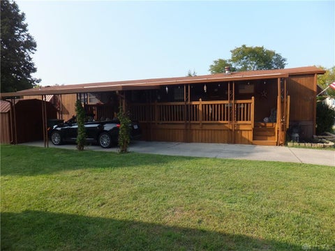 Mobile Home For Sale - 5423 E Sierra Circle<br/> Montgomery County, Dayton, OH 45414