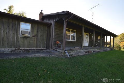 Photo of 7330 W Piqua Clayton Road, Covington, OH 45318 (MLS # 946890)