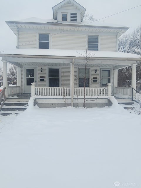 Homes For Sale - 2805 N Main Street<br/> Dayton, OH 45405