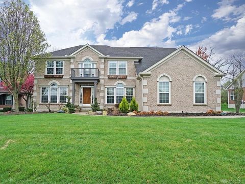 427 Old Willow Court, South Lebanon, OH 45065 - #: 908605