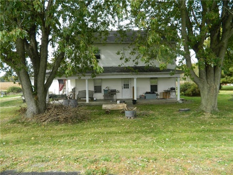 Photo of 9056 Greenville Saint Marys Road, Ansonia, OH 45303 (MLS # 971906)