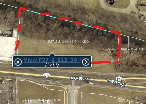 Vacant Land For Sale - NONE Martin<br/> Greenville, OH 45331
