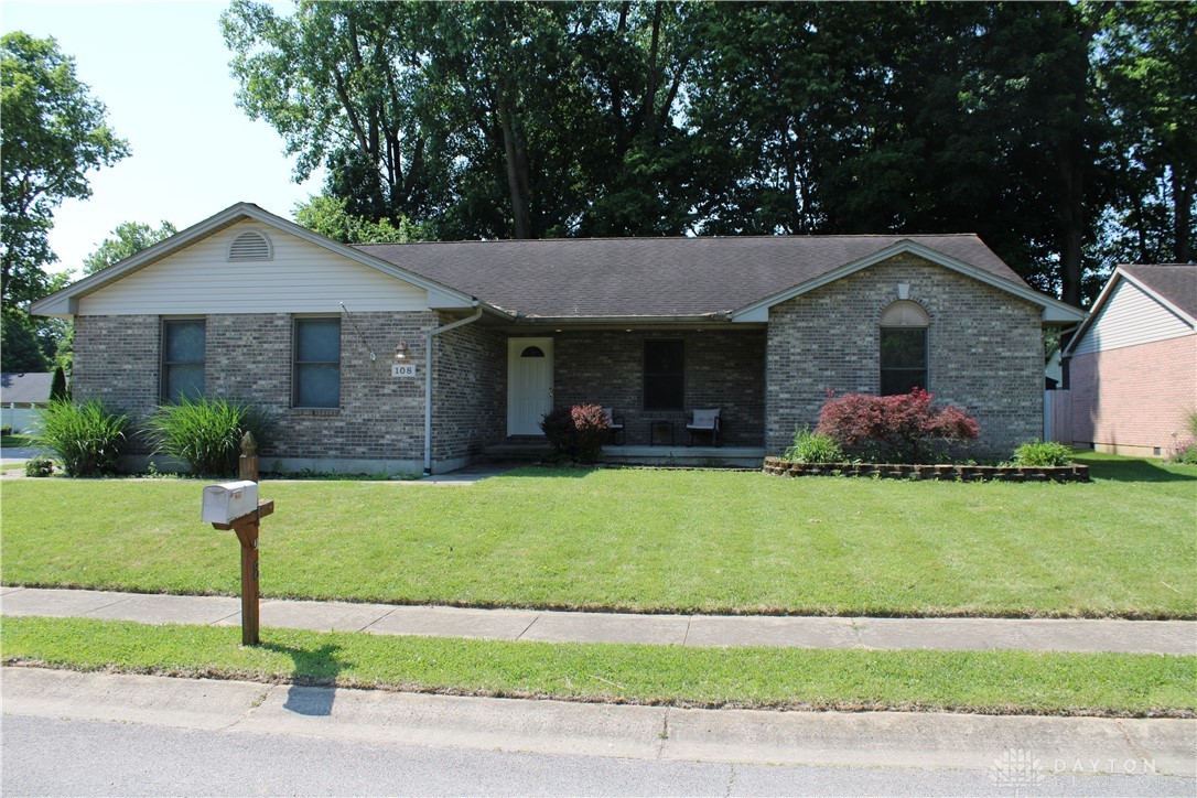 108 Esther Drive, Lewisburg, Ohio image 1