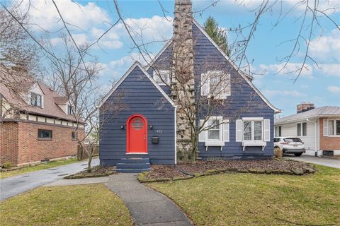 Photo of 422 E Telford Avenue, Oakwood, OH 45419 (MLS # 953528)