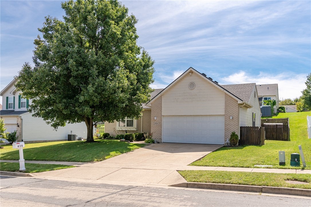 436 Thompson Drive