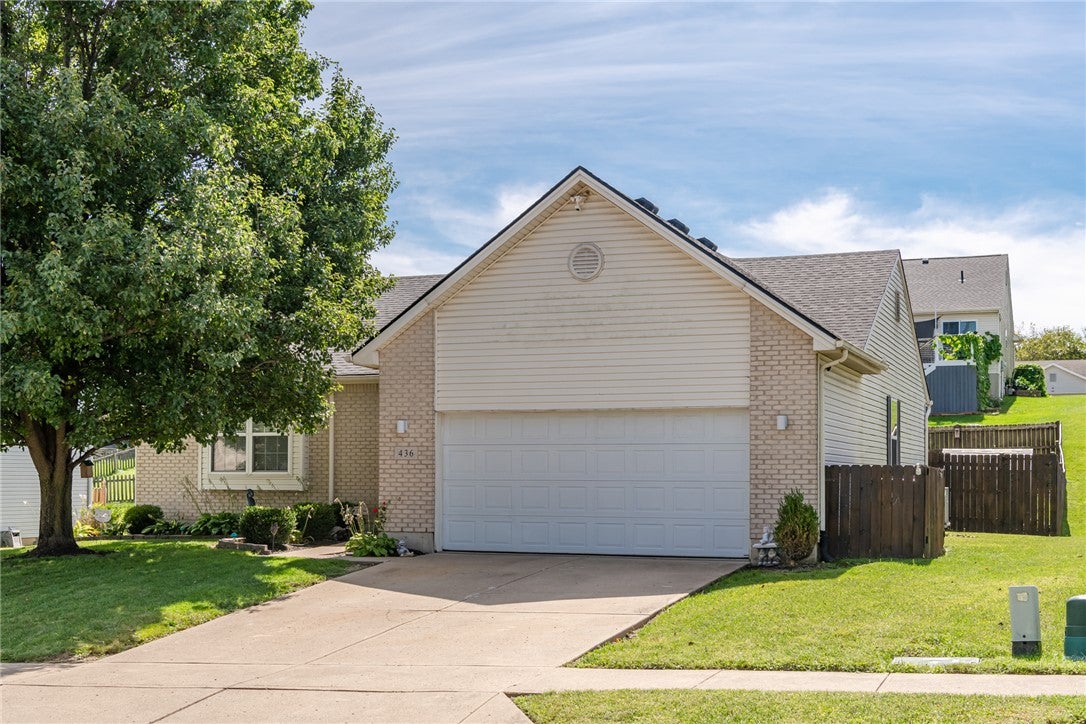 436 Thompson Drive