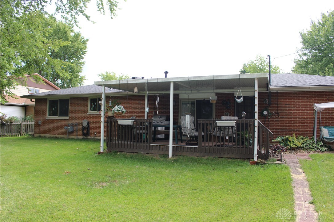 437 Wilson Park Drive, West Carrollton, Ohio image 15