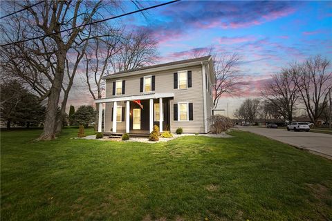 Homes For Sale - 6492 Hollansburg Arcanum Rd Rd<br/> Arcanum, OH 45304