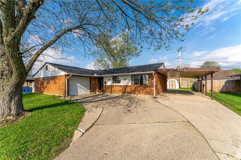 Photo of 6052 Old Troy Pike, Huber Heights, OH 45424 (MLS # 956695)