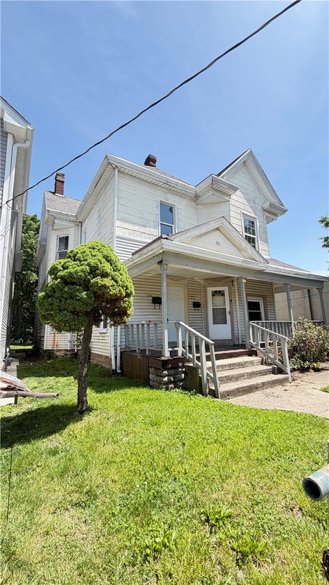 Multifamily For Sale - 419 Baltimore St St<br/> Butler County, Middletown, OH 45044