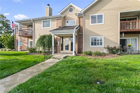 Condo For Sale - 124 Mallard Glen Drive #7<br/> Centerville, OH 45458