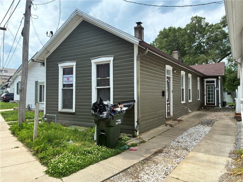 Homes For Sale - 263 Wyoming Street<br/> Montgomery County, Dayton, OH 45409