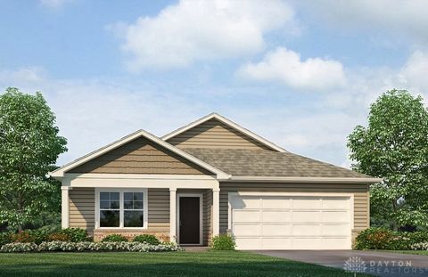 Photo of 3189 Northerton Court, Butler Twp, OH 45414 (MLS # 956223)