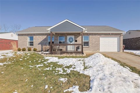 Photo of 169 Brookmoor Drive, Brookville, OH 45309 (MLS # 952191)