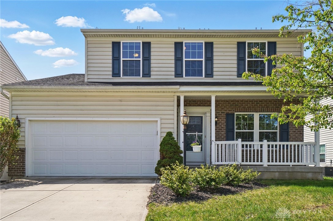 1298 Artesian Lane, Fairborn, Ohio image 1