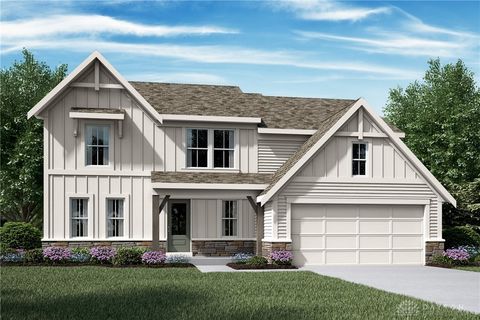 Photo of 6513 River Birch Street, Tipp City, OH 45371 (MLS # 950741)