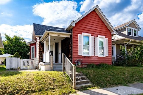 Photo of 1217 Carlisle Avenue, Dayton, OH 45420 (MLS # 942228)