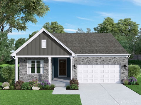 Photo of 739 W Arlington Drive, Trenton, OH 45067 (MLS # 969075)