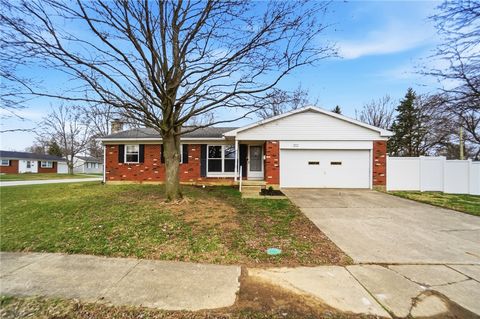 Photo of 1116 Taft Street, Sidney, OH 45365 (MLS # 953892)