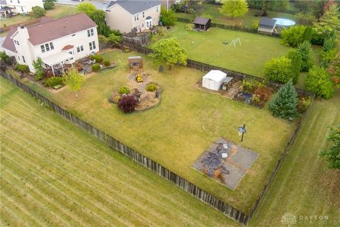 Tiny photo for 6322 Ring Neck Drive, Dayton, OH 45424 (MLS # 944363)
