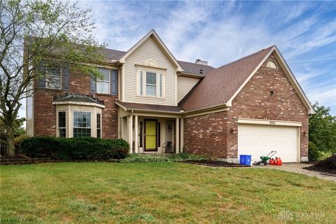 Tiny photo for 6322 Ring Neck Drive, Dayton, OH 45424 (MLS # 944363)