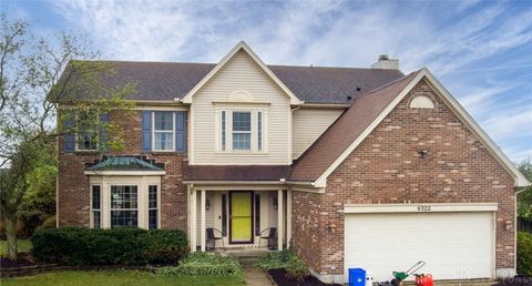 Photo of 6322 Ring Neck Drive, Dayton, OH 45424 (MLS # 944363)