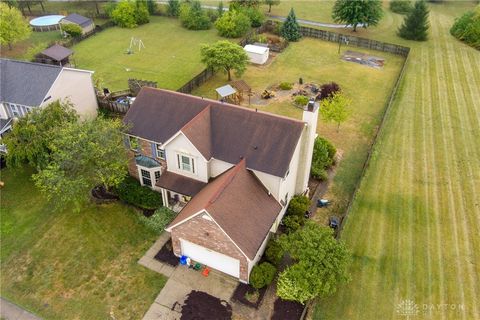 Tiny photo for 6322 Ring Neck Drive, Dayton, OH 45424 (MLS # 944363)