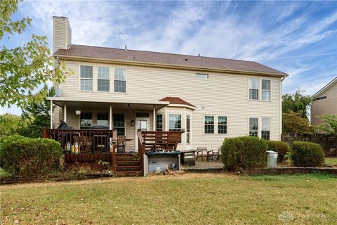 Tiny photo for 6322 Ring Neck Drive, Dayton, OH 45424 (MLS # 944363)